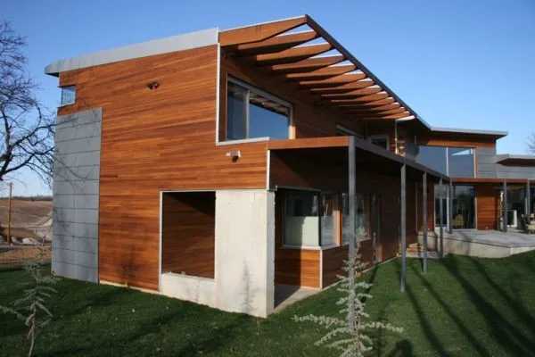 IPE Cladding by Alpha Woodwork Inc. - Photo 6