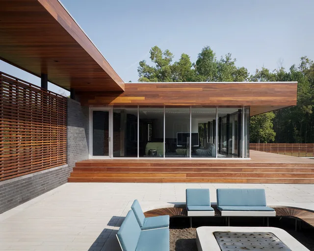 IPE Cladding by Alpha Woodwork Inc. - Photo 7