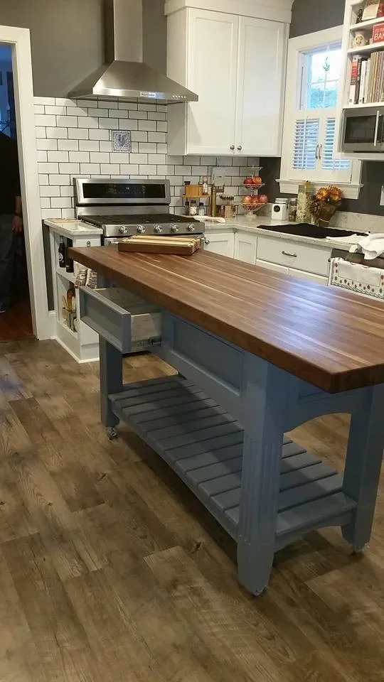 Culinary Islands by Build It Right Woodworking - Photo 2