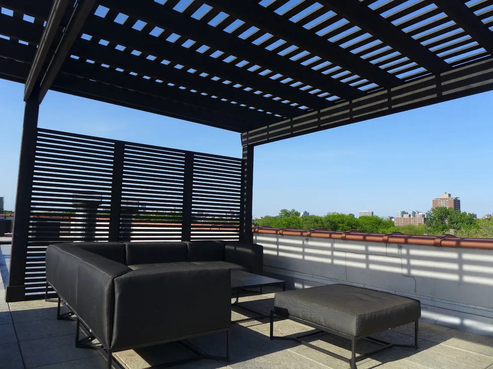 Rooftop at Lakeview by Nest Construction - Photo 3