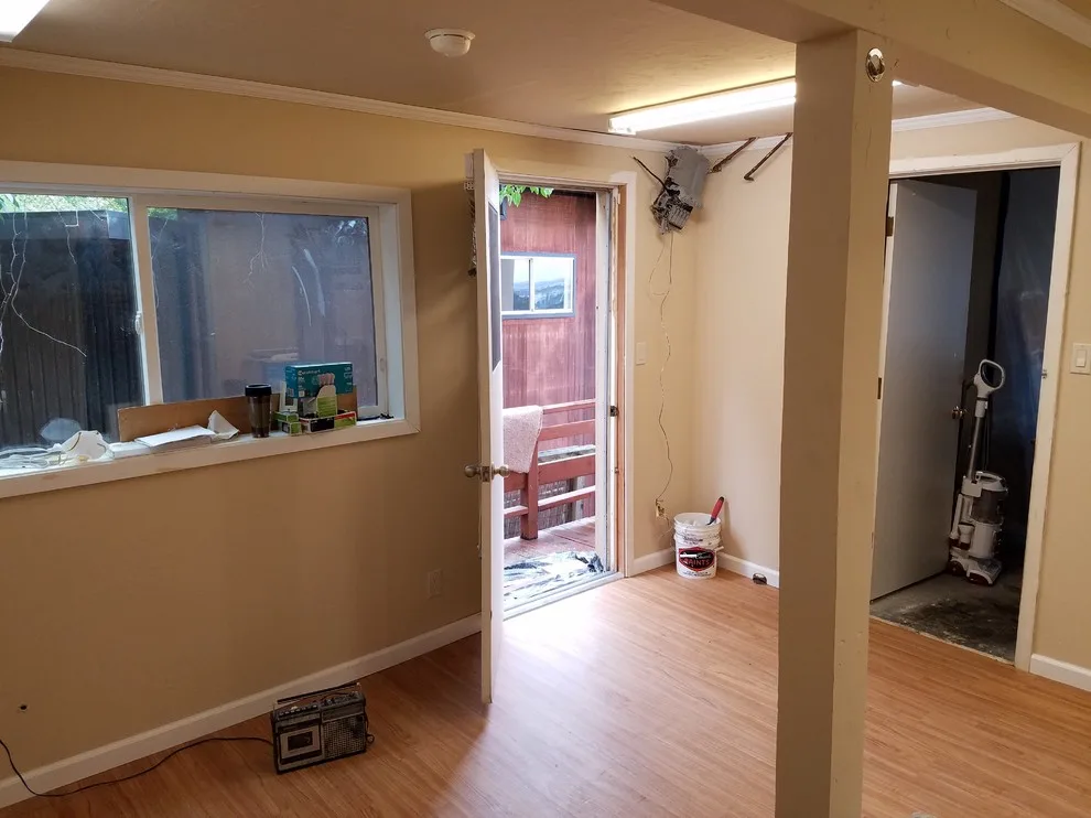 Laundry and Craft Room Renovation by Teaham Construction - Photo 5