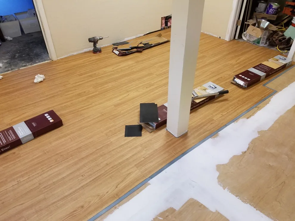 Laundry and Craft Room Renovation by Teaham Construction - Photo 6