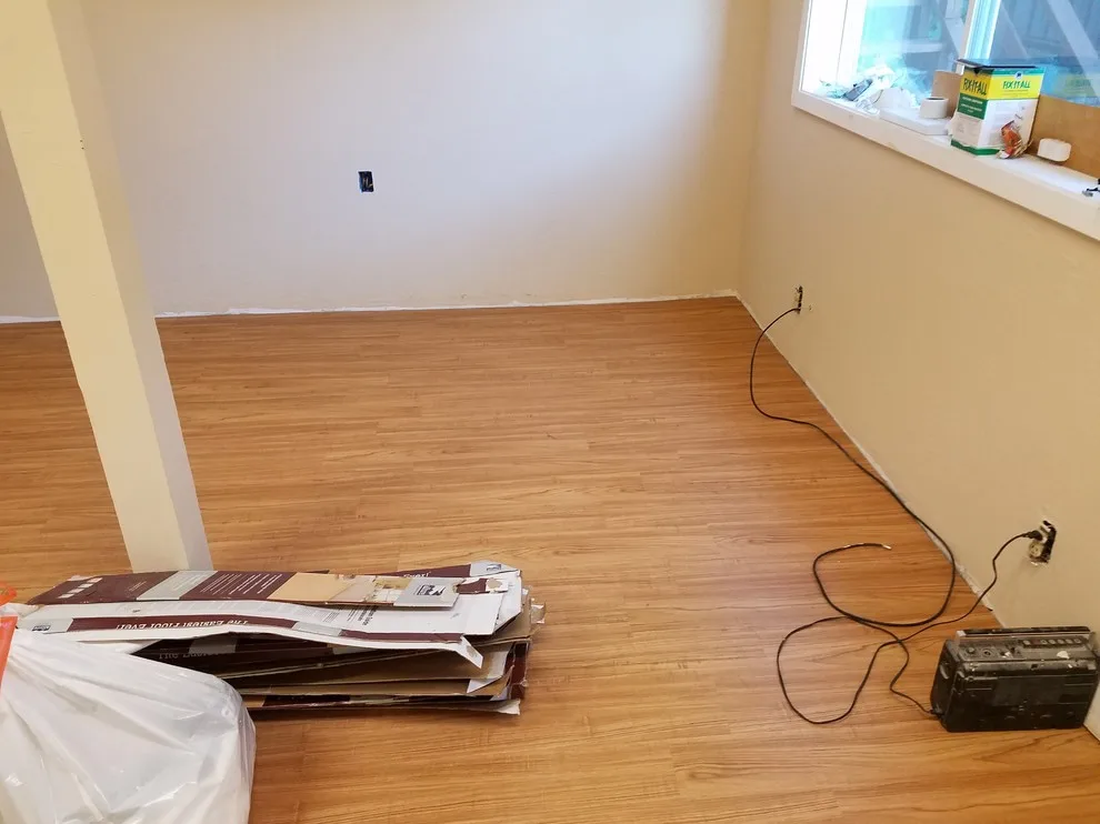 Laundry and Craft Room Renovation by Teaham Construction - Photo 4