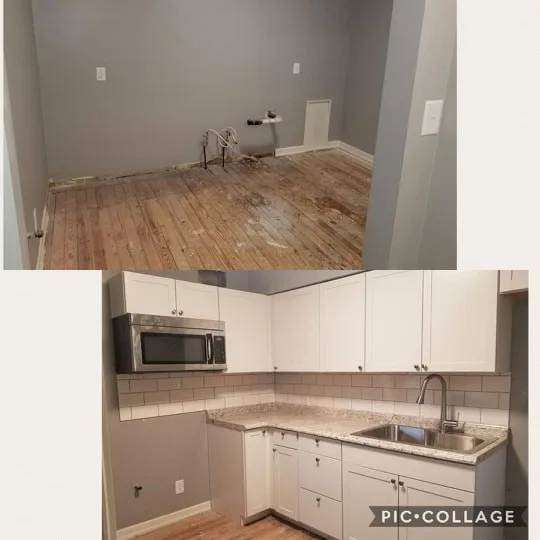 Kitchen of M. by Crews Professional Building - Photo 5