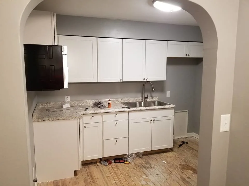 Kitchen of M. by Crews Professional Building - Photo 4