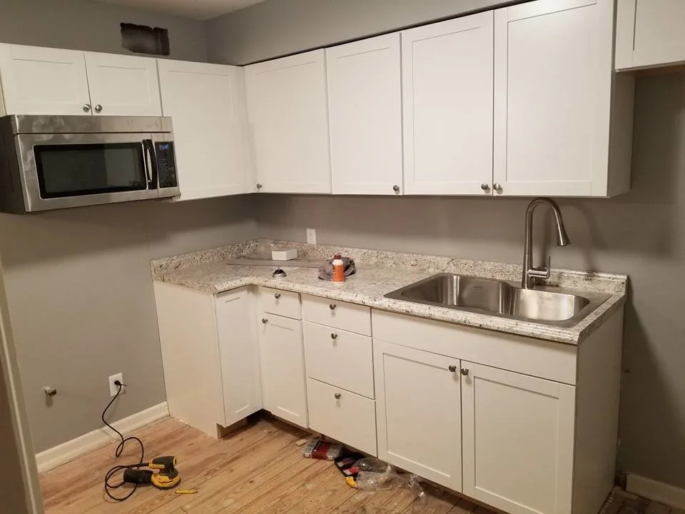 Kitchen of M. by Crews Professional Building - Photo 8