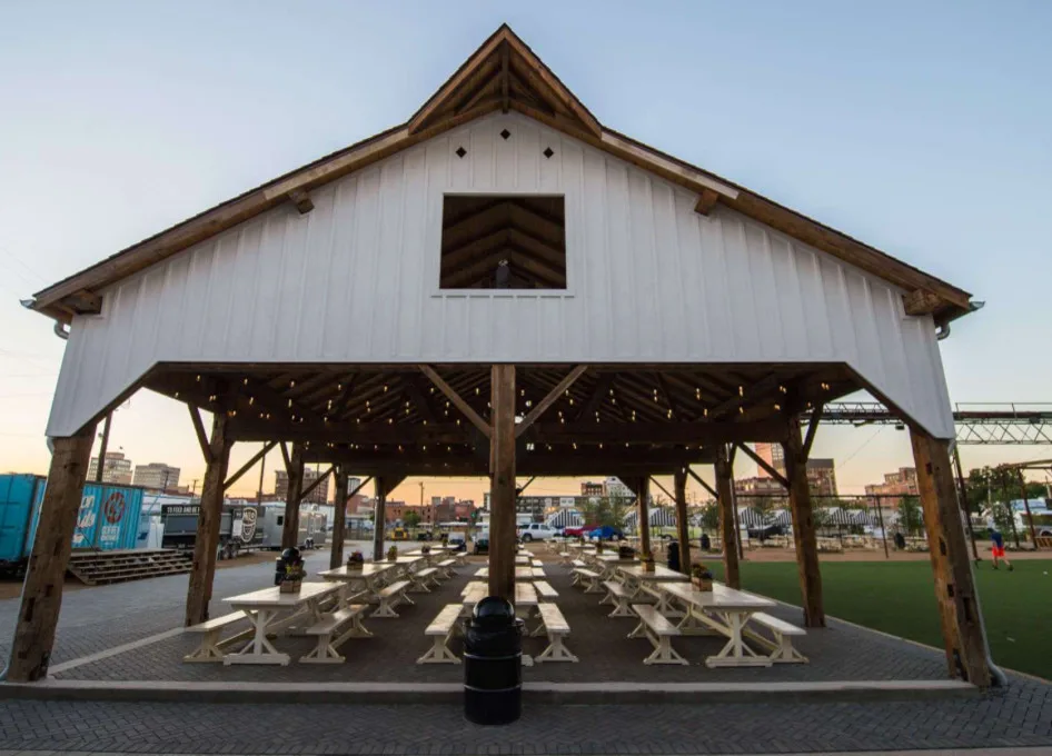 Magnolia Market Pavilion by TC Timeline Construction - Photo 2