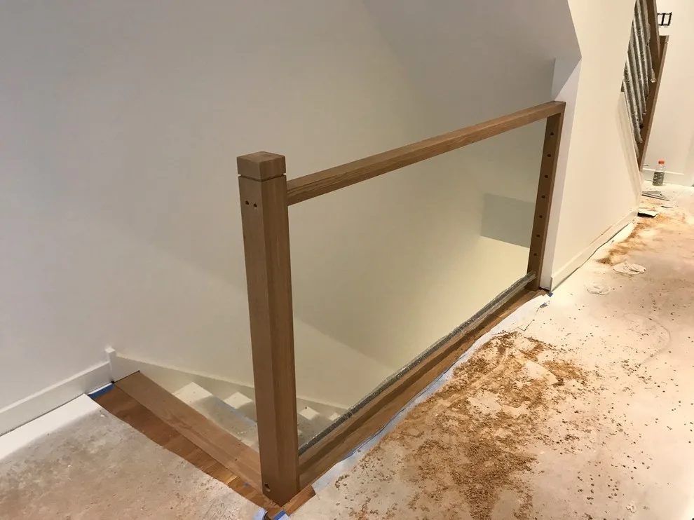 Contemporary Rail Design System by Kevrgood Woodworking - Photo 23