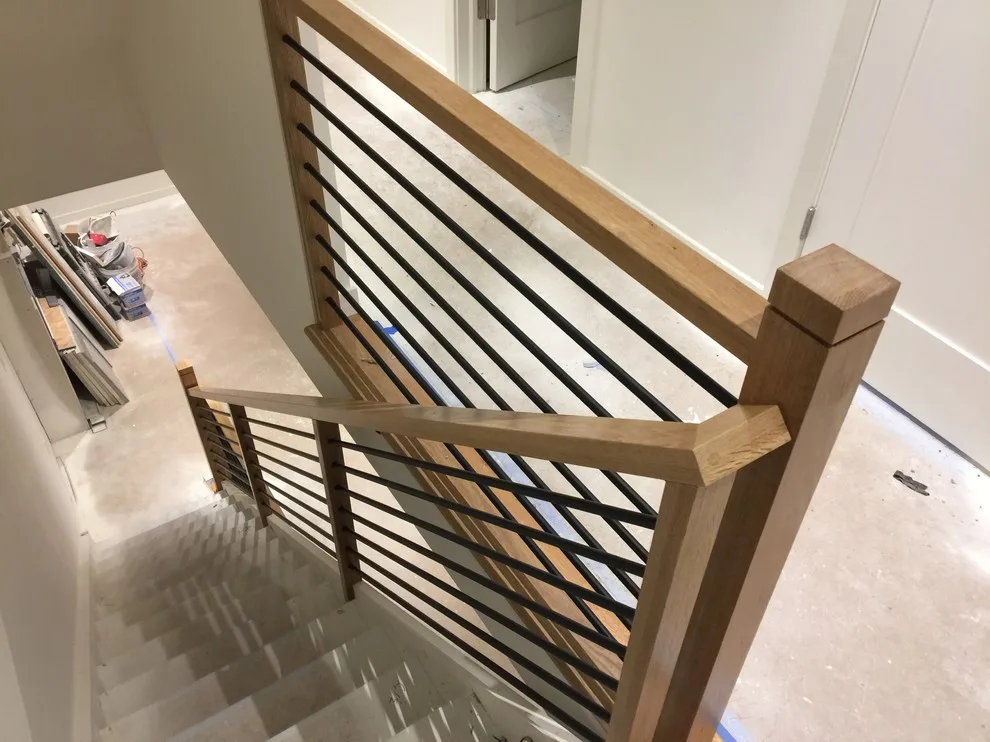 Contemporary Rail Design System by Kevrgood Woodworking - Photo 9