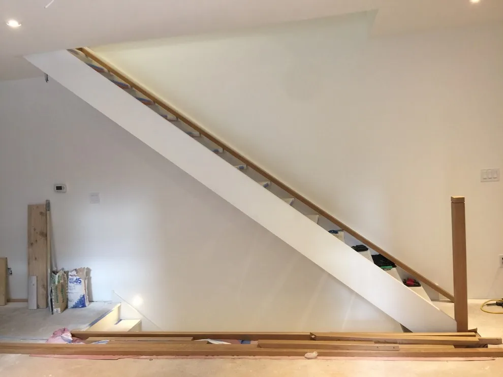 Contemporary Rail Design System by Kevrgood Woodworking - Photo 12