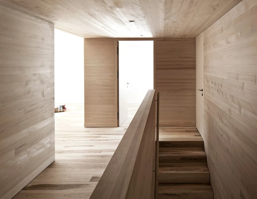 Contemporary Stairways by Alpha Woodwork Inc. - Photo 13