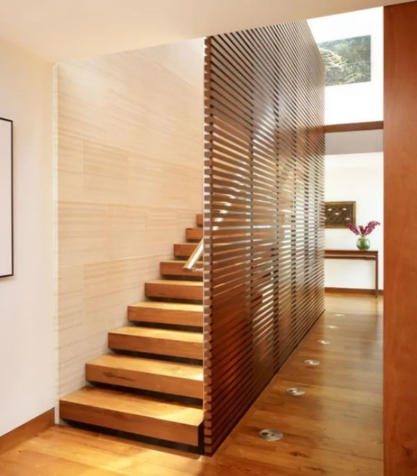 Contemporary Stairways by Alpha Woodwork Inc. - Photo 3