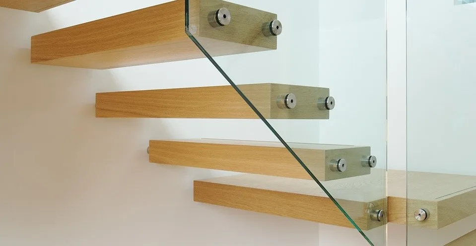 Contemporary Stairways by Alpha Woodwork Inc. - Photo 19