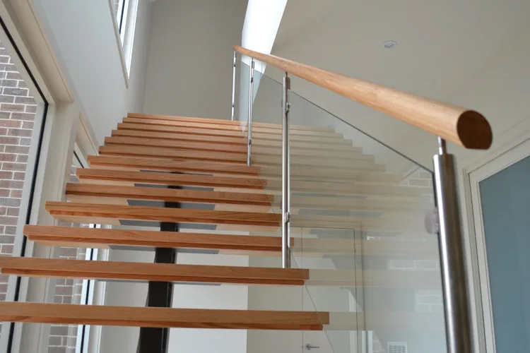 Contemporary Stairways by Alpha Woodwork Inc. - Photo 21