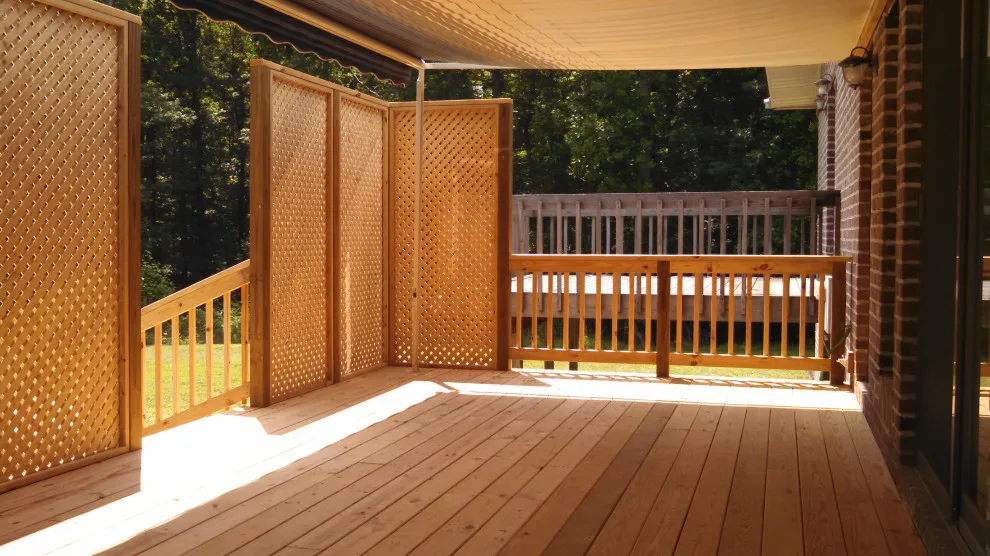 Kent Deck Construction Project by Danny R Ammons Jr Construction - Photo 3