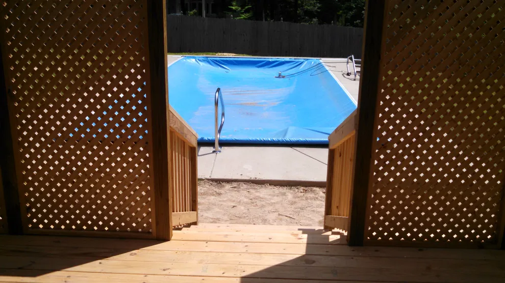 Kent Deck Construction Project by Danny R Ammons Jr Construction - Photo 9