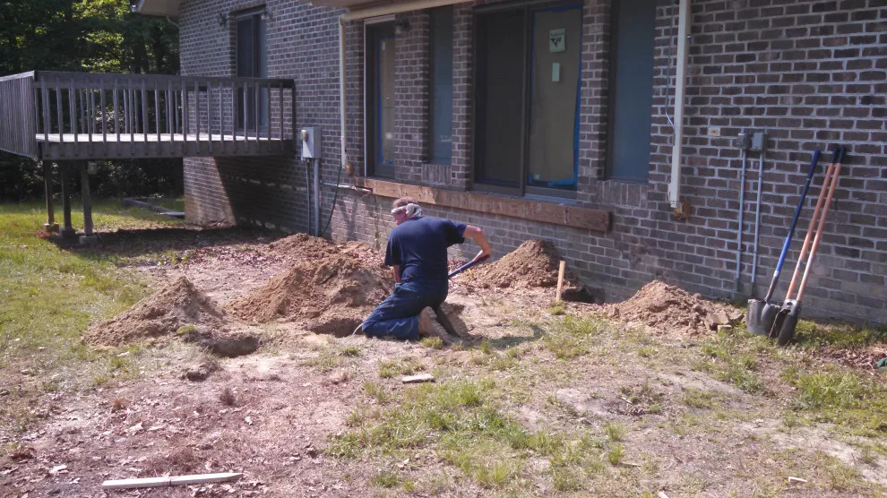 Kent Deck Construction Project by Danny R Ammons Jr Construction - Photo 11
