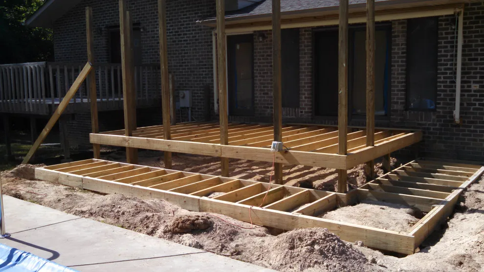 Kent Deck Construction Project by Danny R Ammons Jr Construction - Photo 8