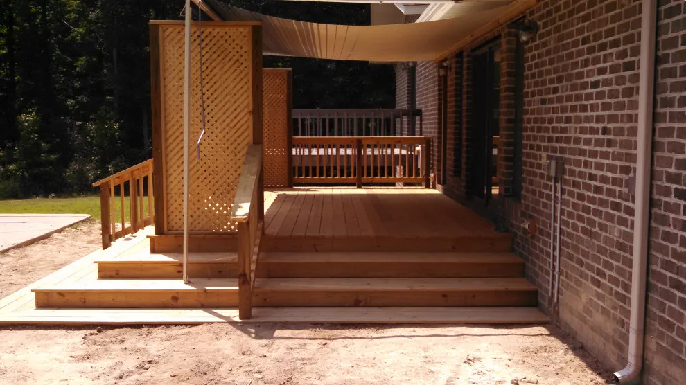 Kent Deck Construction Project by Danny R Ammons Jr Construction - Photo 21