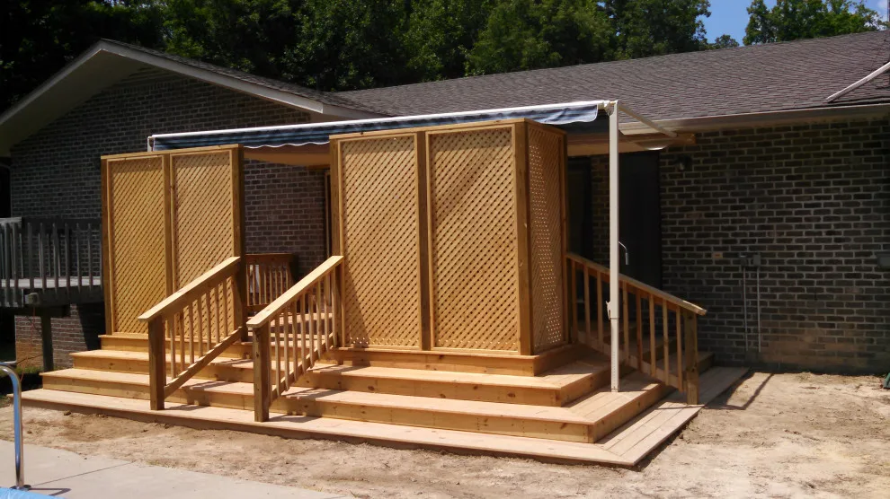 Kent Deck Construction Project by Danny R Ammons Jr Construction - Photo 20