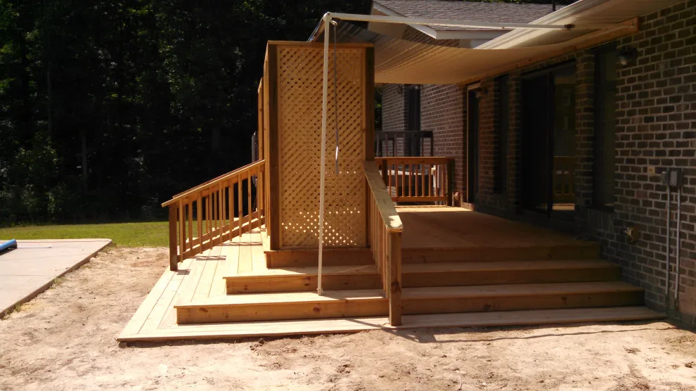 Kent Deck Construction Project by Danny R Ammons Jr Construction - Photo 15