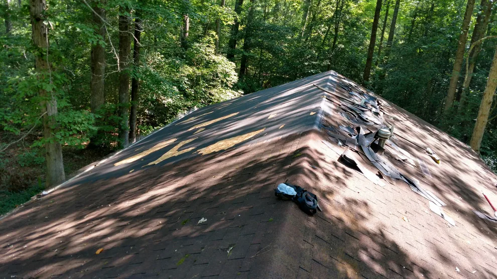 Kent Roofing Projects by Danny R Ammons Jr Construction - Photo 9