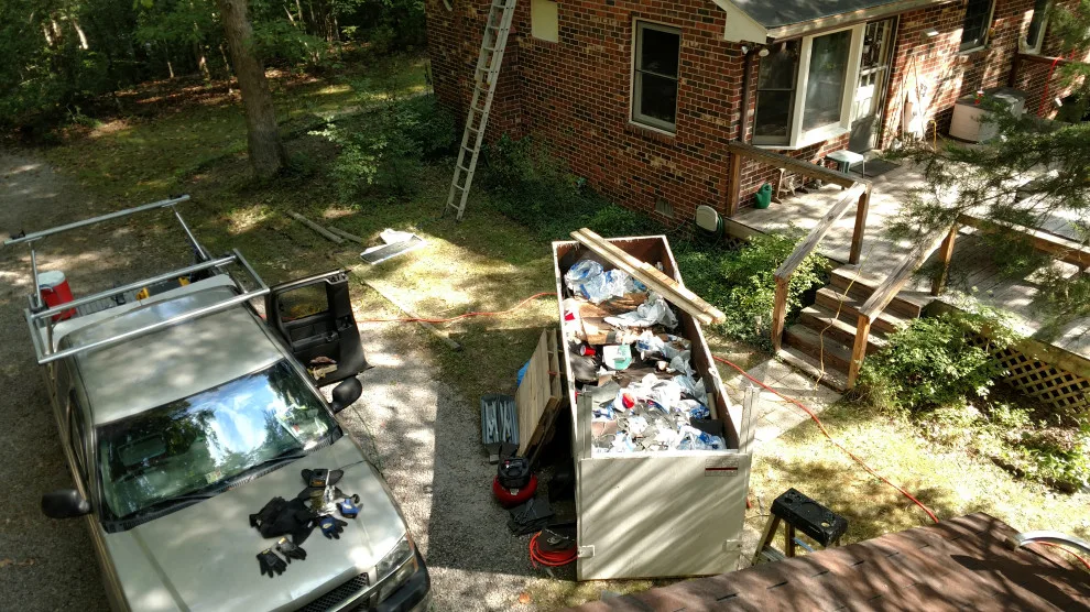 Kent Roofing Projects by Danny R Ammons Jr Construction - Photo 3