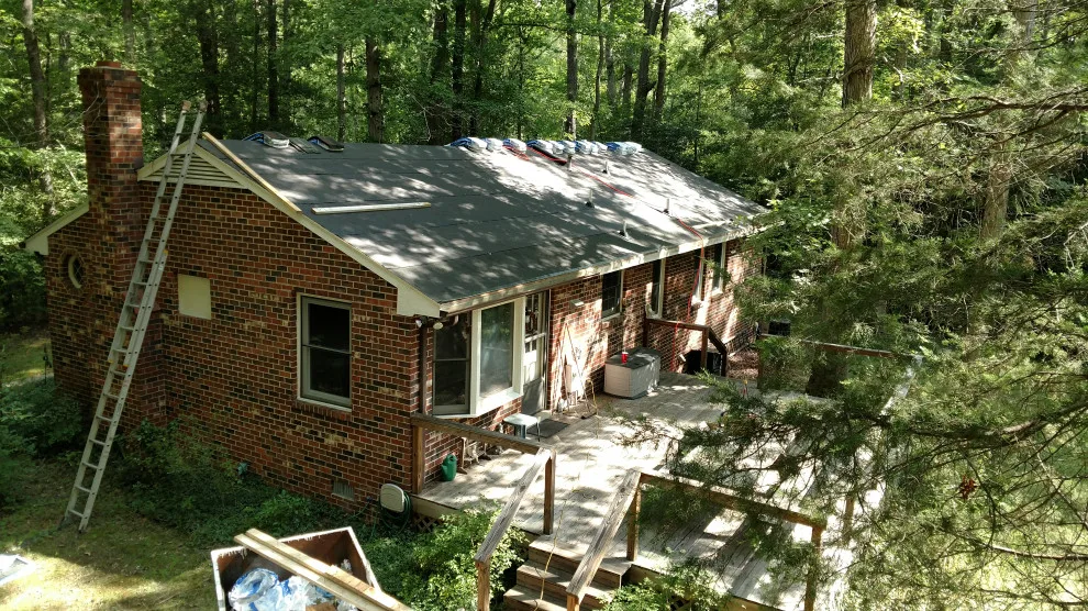 Kent Roofing Projects by Danny R Ammons Jr Construction - Photo 15