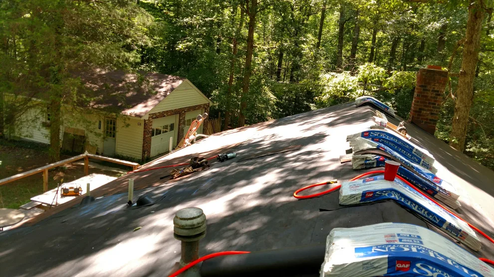 Kent Roofing Projects by Danny R Ammons Jr Construction - Photo 6