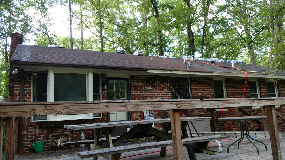 Kent Roofing Projects by Danny R Ammons Jr Construction - Photo 12
