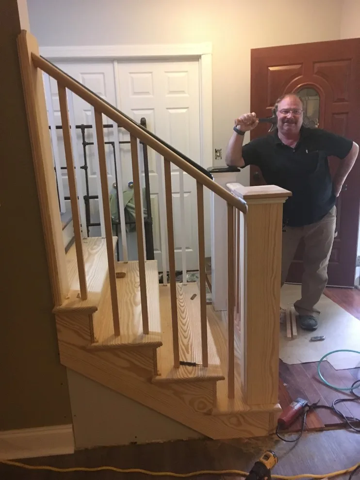 Norton Project by J.S. Williams Custom Carpentry - Photo 3