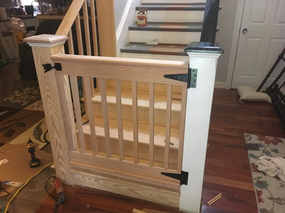 Norton Project by J.S. Williams Custom Carpentry - Photo 4