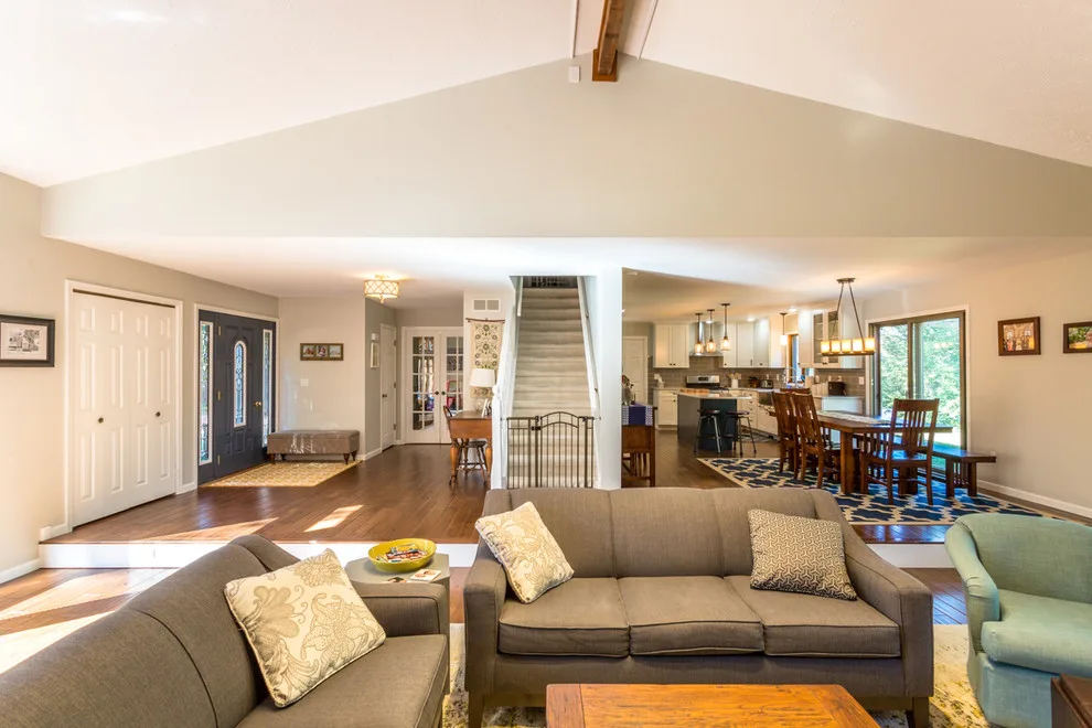 Oliver House Renovation by Allen Design - Photo 6