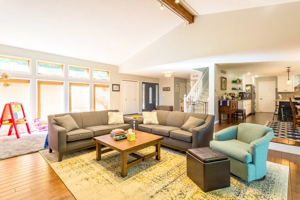 Oliver House Renovation by Allen Design - Photo 7