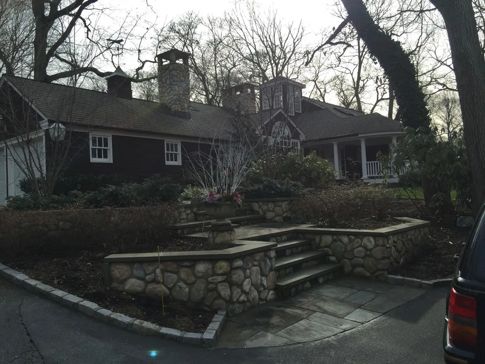 Outdoor Spaces by Michael Aiello Construction, Inc. - Photo 2