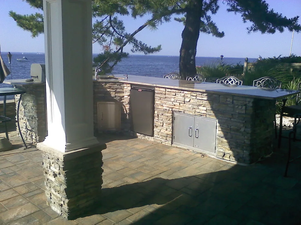 Outdoor Spaces by Michael Aiello Construction, Inc. - Photo 5