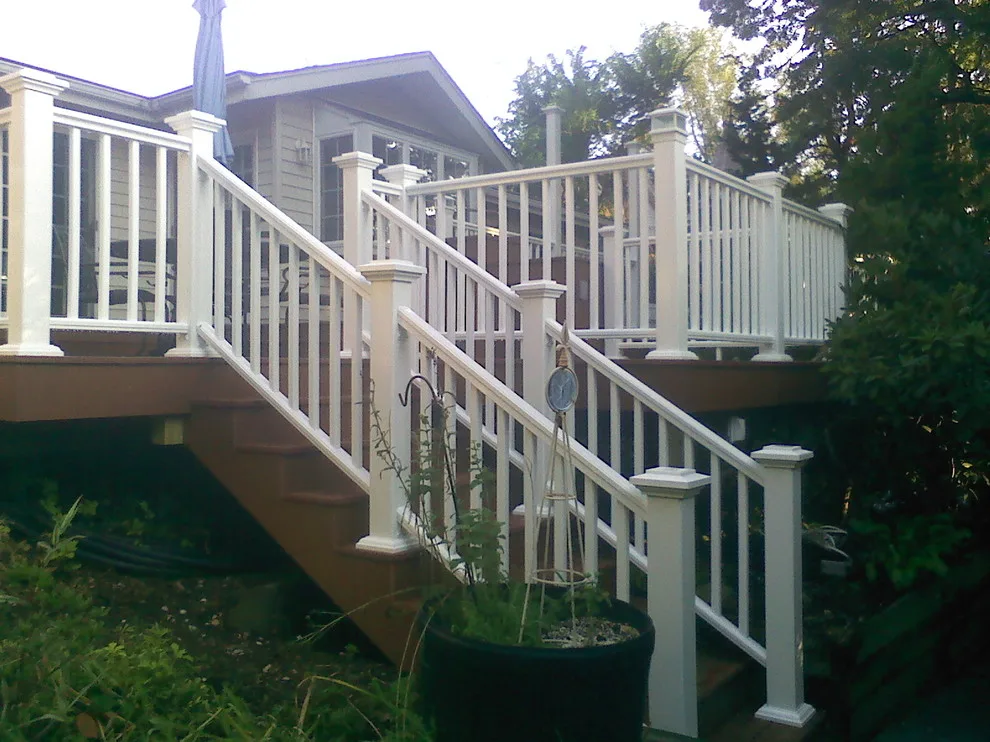 Deck Building Project by Michael Aiello Construction, Inc. - Photo 2
