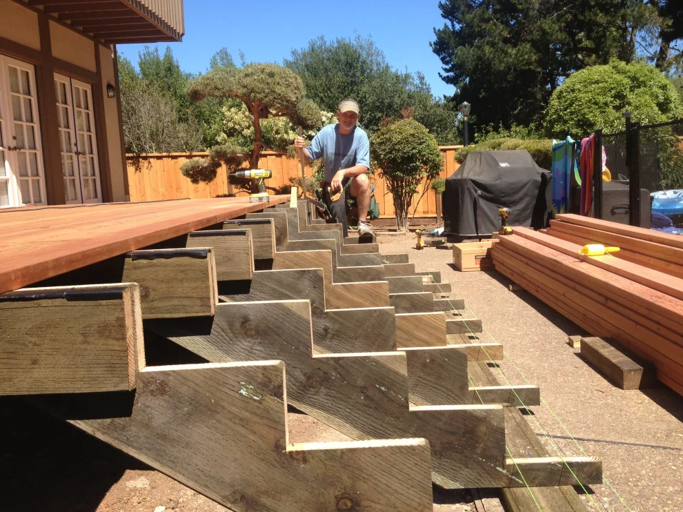Palo Alto Platform by Santa Cruz Timber Works - Photo 2