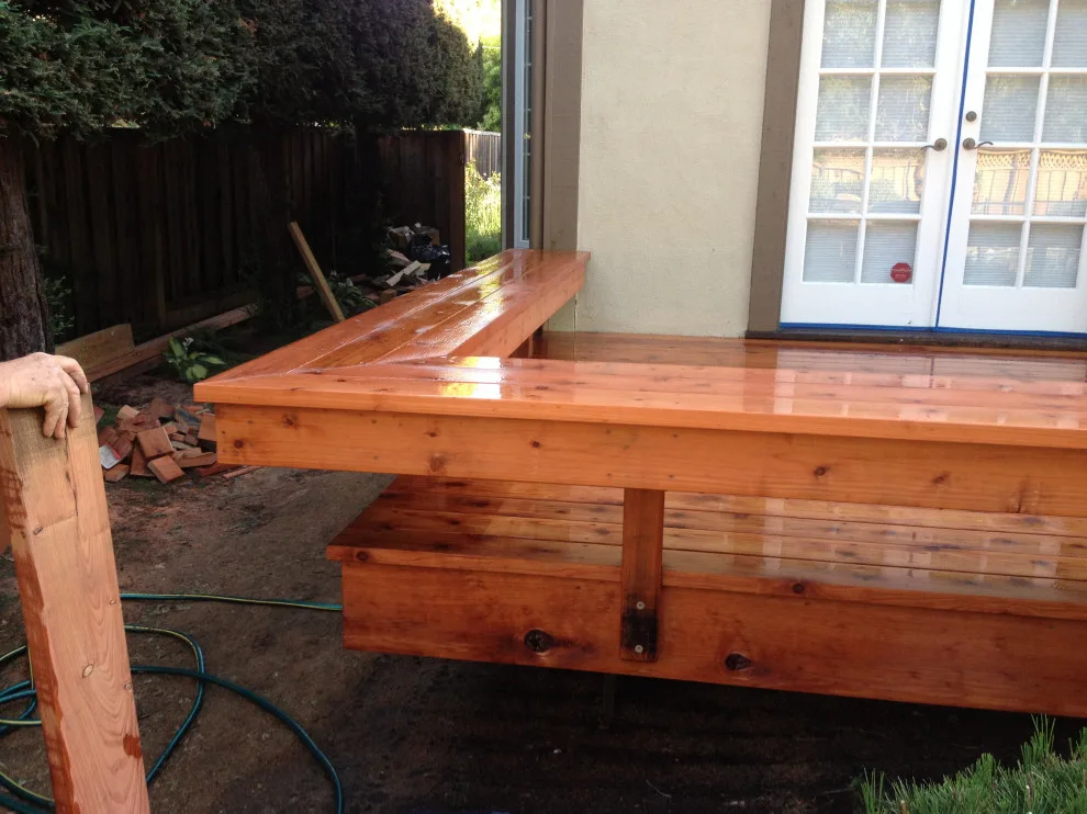 Palo Alto Platform by Santa Cruz Timber Works - Photo 6