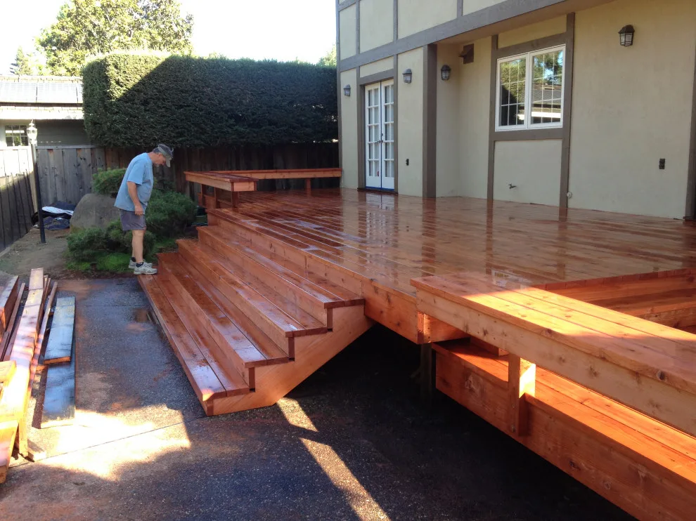 Palo Alto Platform by Santa Cruz Timber Works - Photo 7