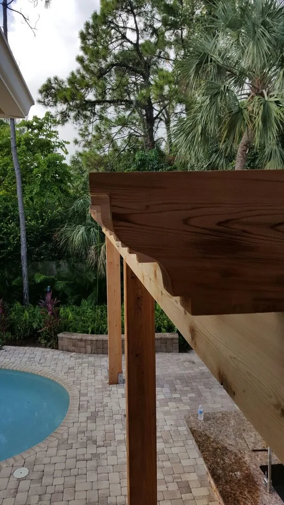 Parkland Arbor by Alpha Woodwork Inc. - Photo 2