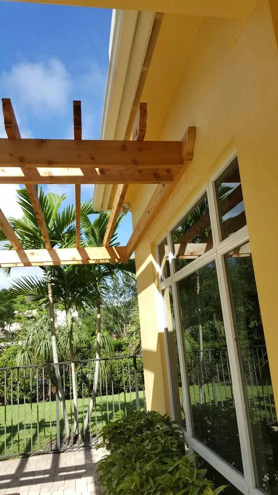 Parkland Arbor by Alpha Woodwork Inc. - Photo 6