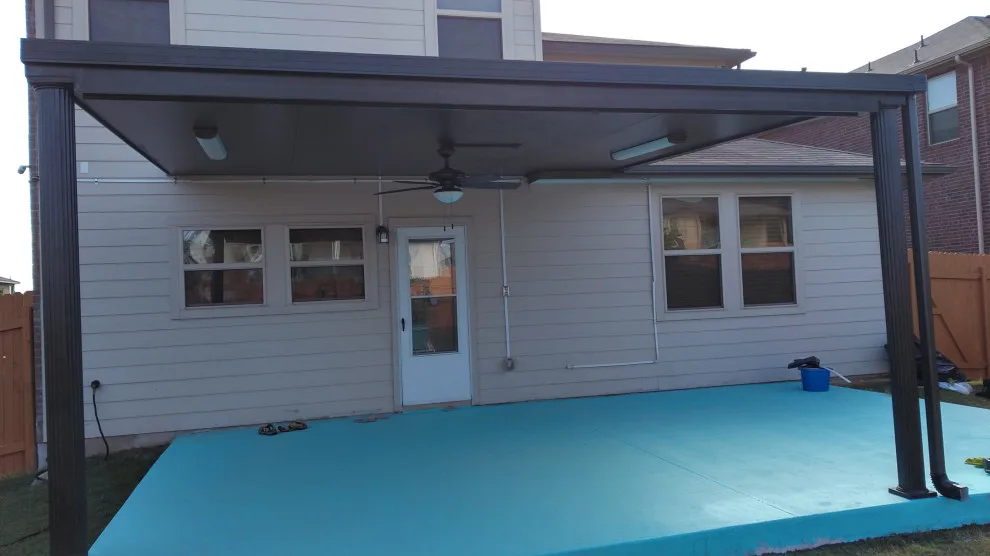 Patio Cover Plus by Build Atx - Photo 2