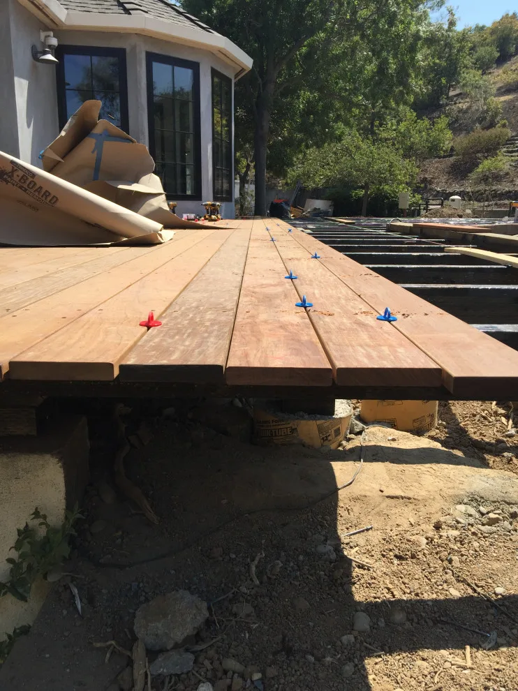 IPE Radius Deck by Santa Cruz Timber Works - Photo 10