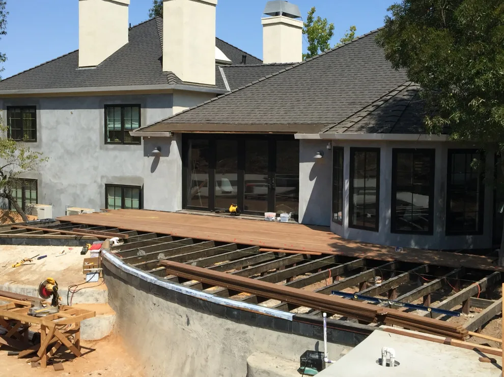 IPE Radius Deck by Santa Cruz Timber Works - Photo 9
