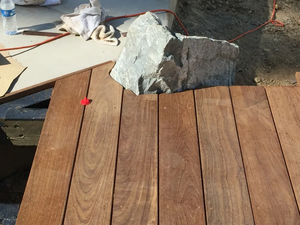 IPE Radius Deck by Santa Cruz Timber Works - Photo 5