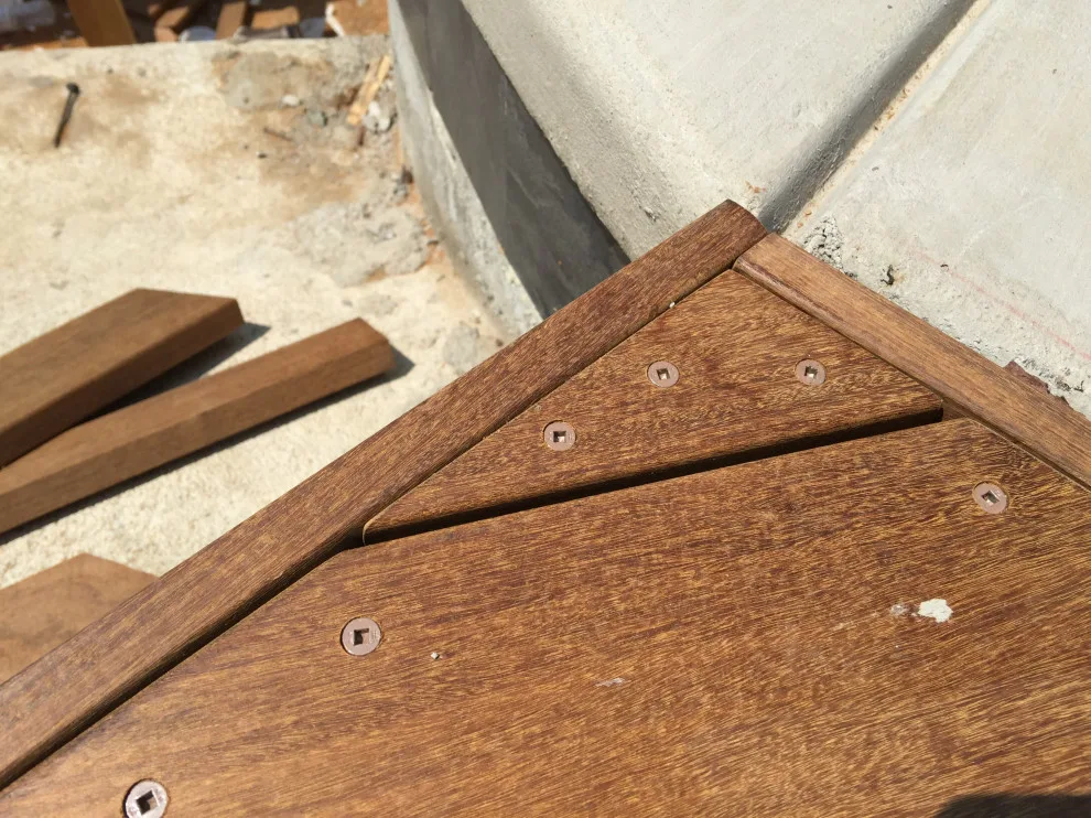 IPE Radius Deck by Santa Cruz Timber Works - Photo 2