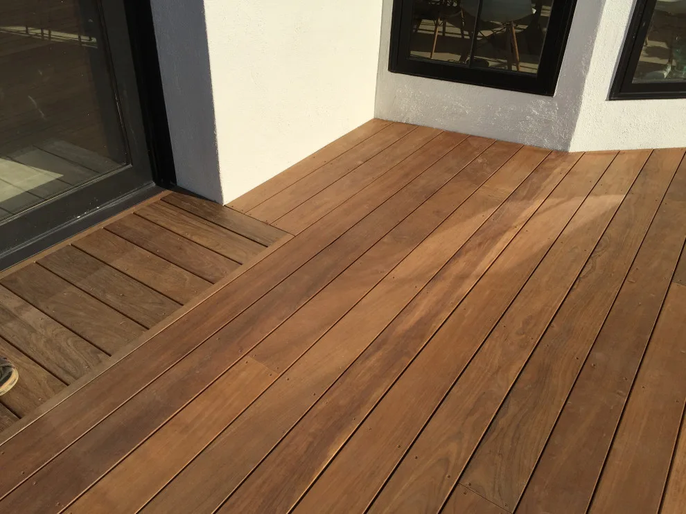 IPE Radius Deck by Santa Cruz Timber Works - Photo 6