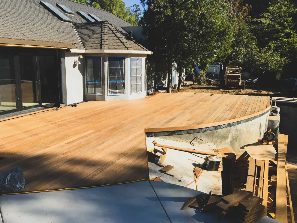 IPE Radius Deck by Santa Cruz Timber Works - Photo 4
