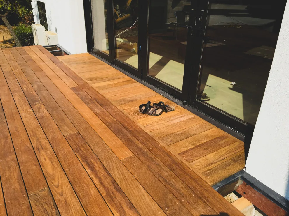 IPE Radius Deck by Santa Cruz Timber Works - Photo 3